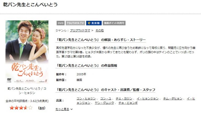 TSUTAYA DISCAS