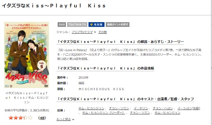 TSUTAYA DISCAS